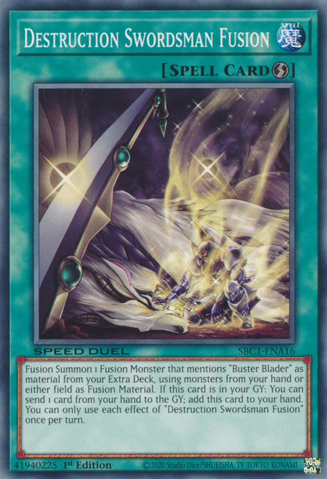 Yu-Gi-Oh!: Every Destruction Sword Card, Ranked