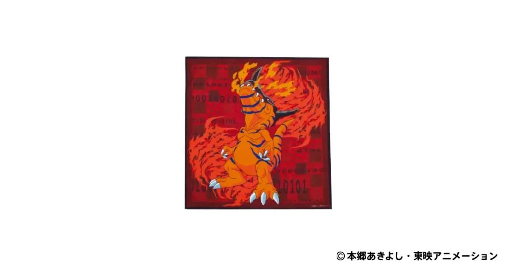 Digimon Returns Anime Fans to the '90s With 25th-Anniversary International  Fashion Release