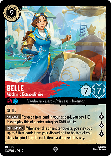 Inside the Disney Lorcana Archazia's Island Starter Decks Inside the Disney Lorcana Archazia's Island Starter Decks