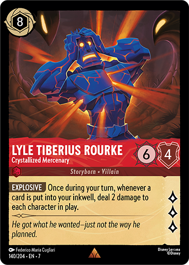 Inside the Disney Lorcana Archazia's Island Starter Decks Inside the Disney Lorcana Archazia's Island Starter Decks