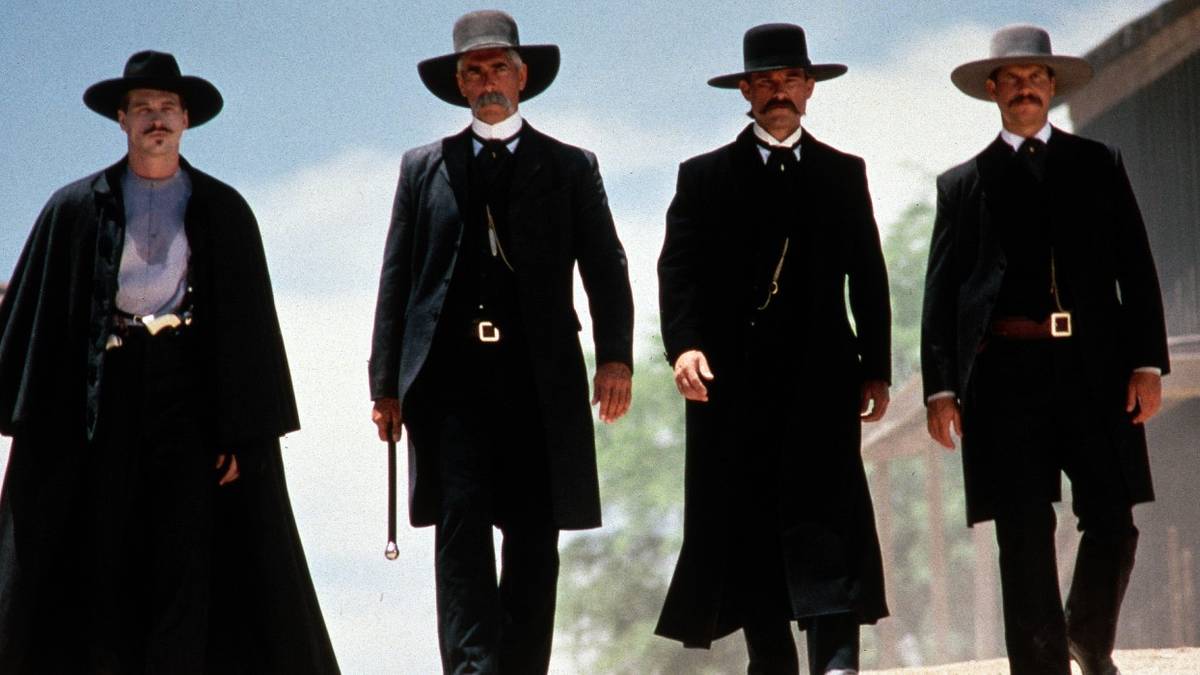 Clint Eastwood's Unforgiven is a Better Western Than Tombstone
