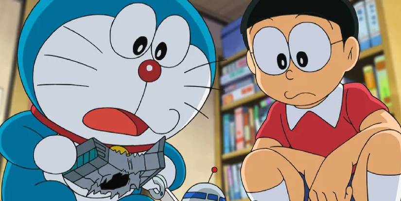 Anime Doraemon 