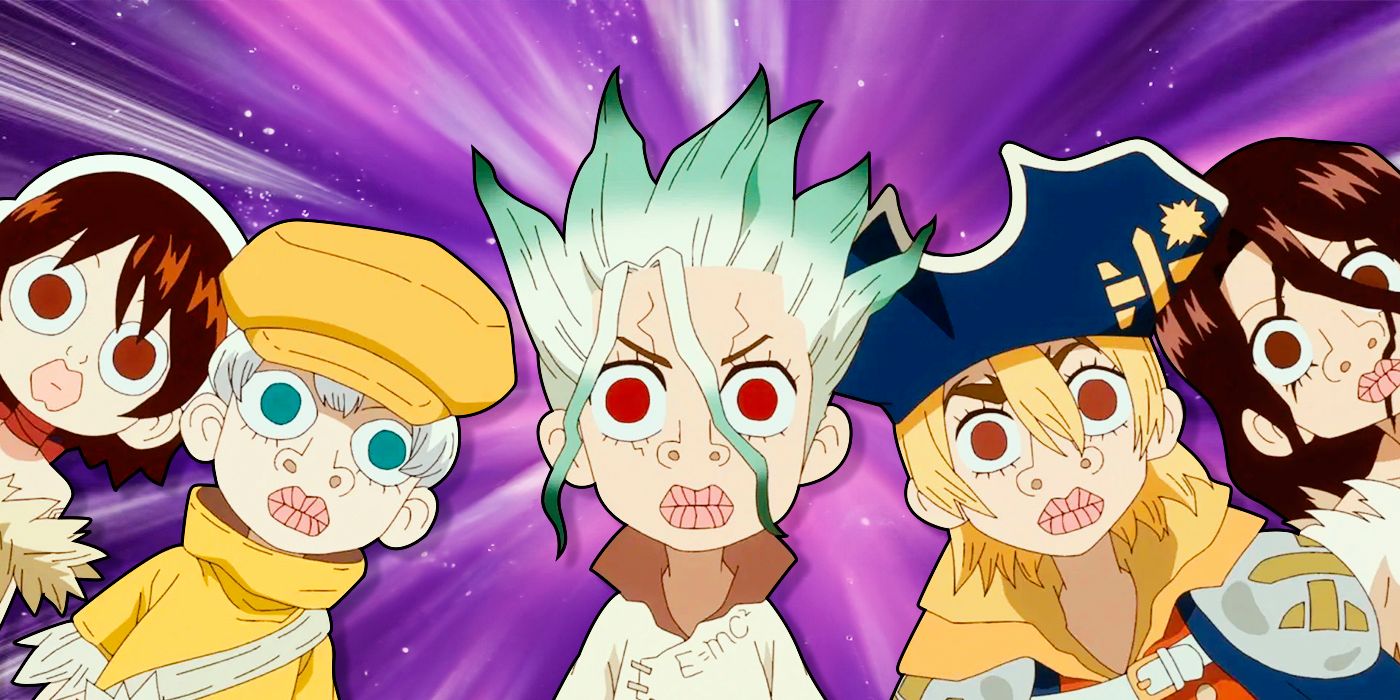 Dr. Stone Season 4, Episode 6 Review: Luna Takes Center Stage