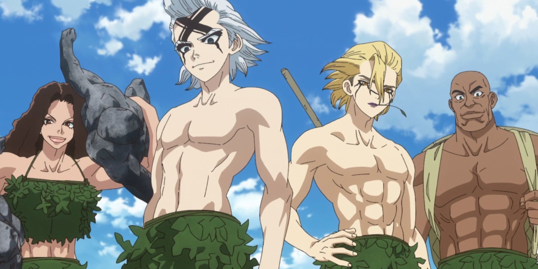 Dr. Stone Season 4, Episode 8 Review: Stanley's Big Move Makes Up