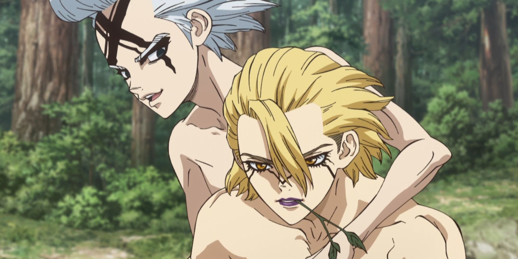 Dr. Stone Season 4, Episode 8 Review: Stanley's Big Move Makes Up