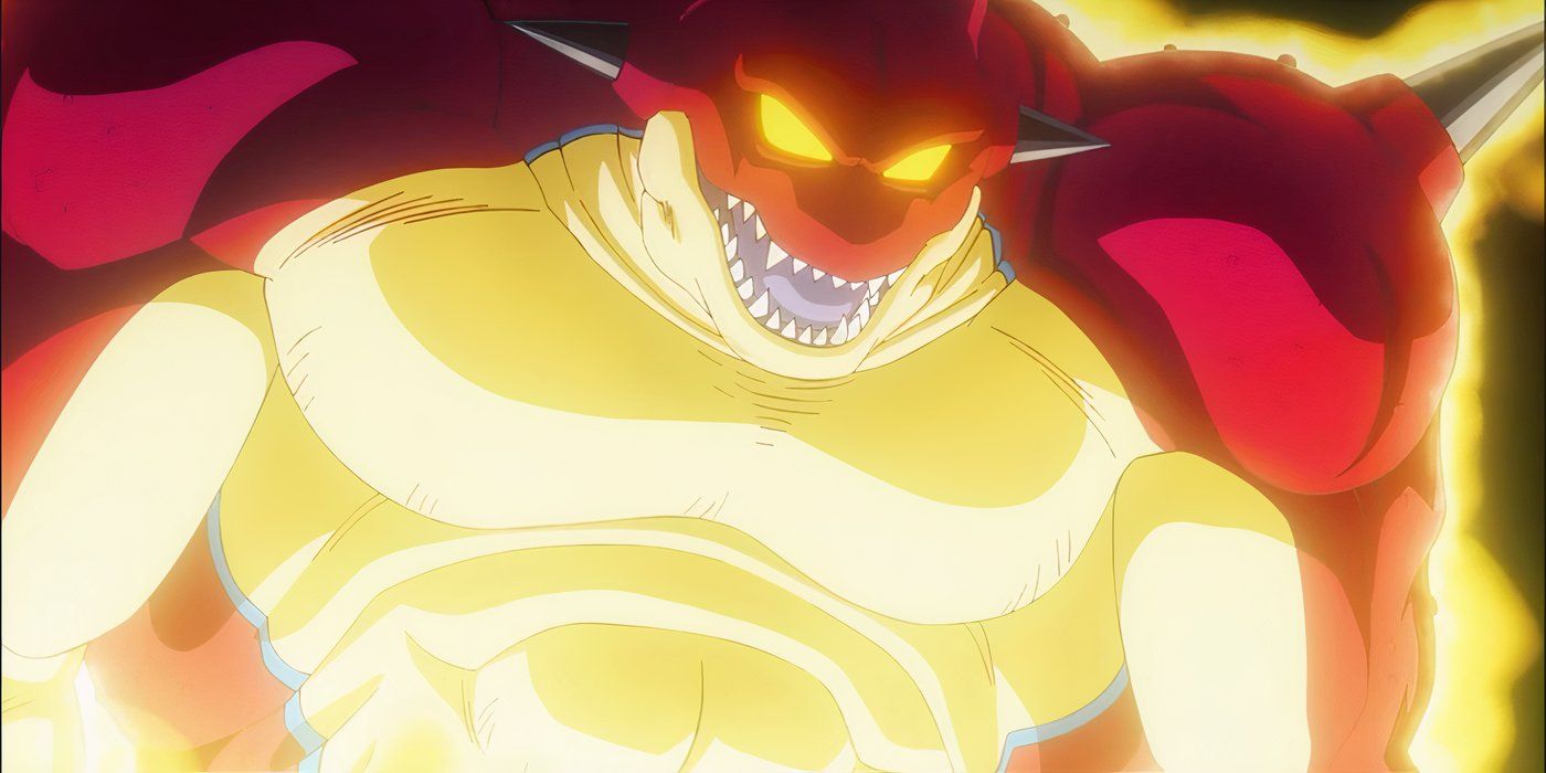 Dragon Ball DAIMA's Rymus Twist Isn't the Plot Hole Dragon Ball Super ...
