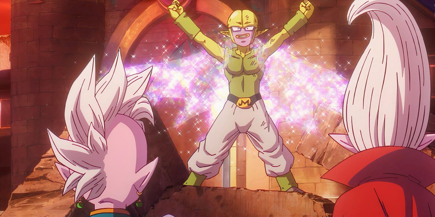 Dragon Ball DAIMA's Rymus Twist Isn't the Plot Hole Dragon Ball Super ...