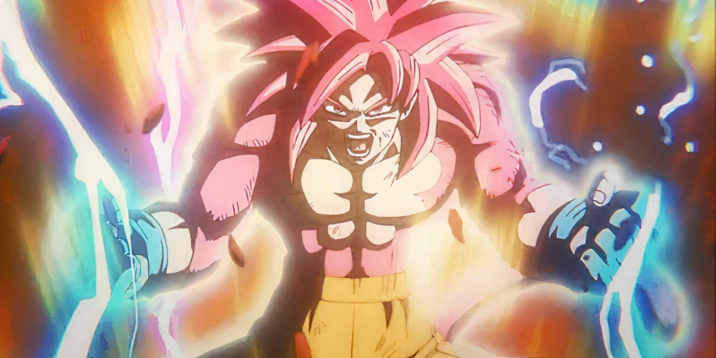 Desenho De Goku Ssj4 Desenhos De Dragon Ball Goku Ssj4 Gt | TikTok