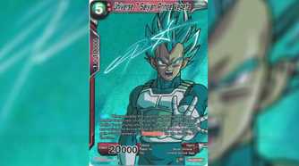 25 Most Expensive Dragon Ball Super: Masters Cards 25 Most Expensive Dragon Ball Super: Masters Cards