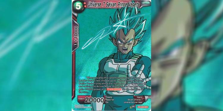25 Most Expensive Dragon Ball Super: Masters Cards 25 Most Expensive Dragon Ball Super: Masters Cards