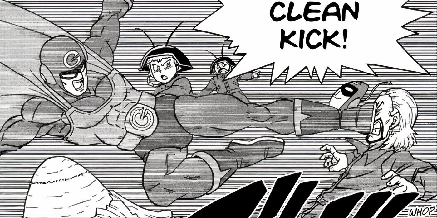 Dragon Ball Super Reveals Gohan Never Stopped Training