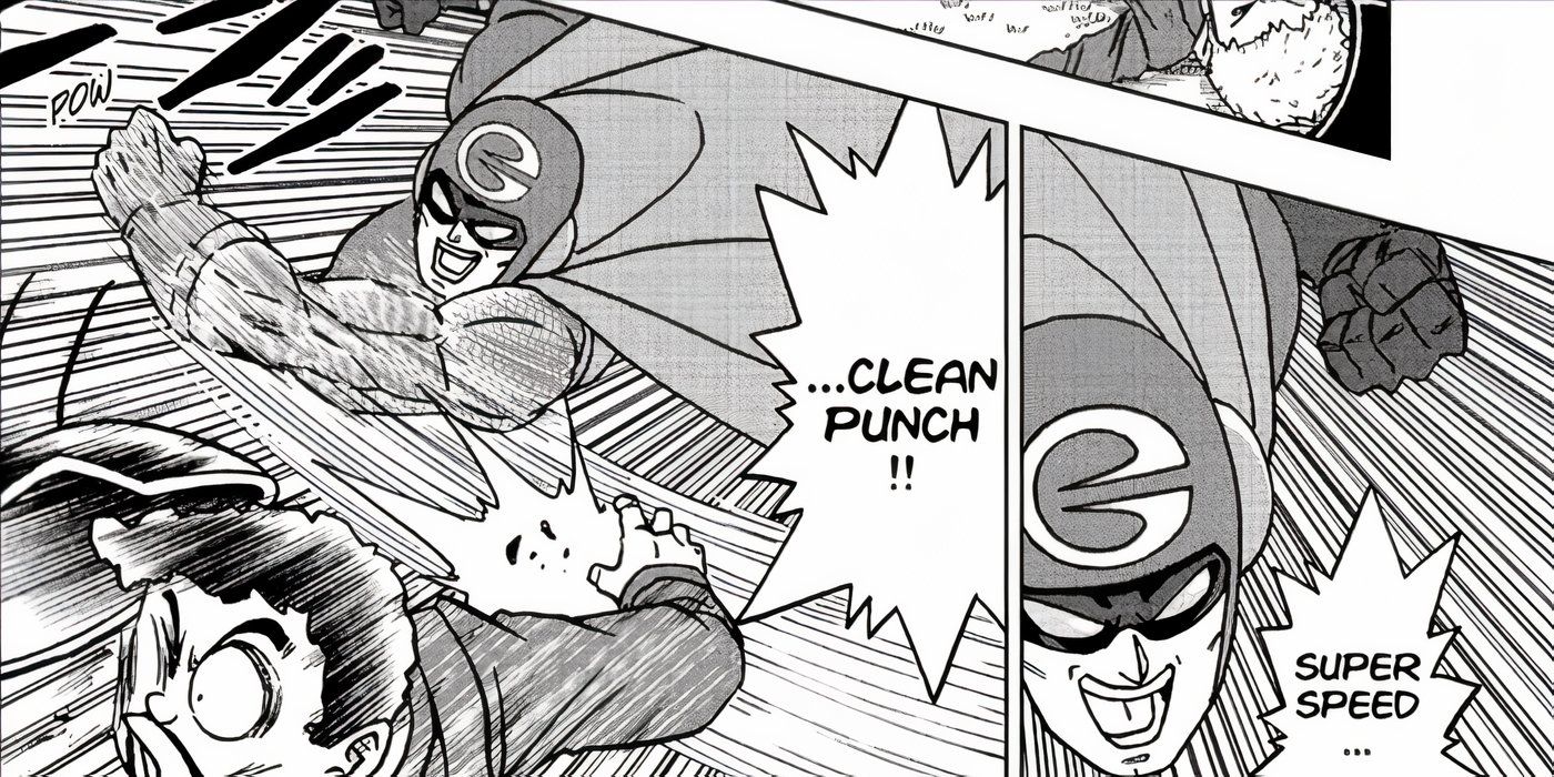 Dragon Ball Super Reveals Gohan Never Stopped Training