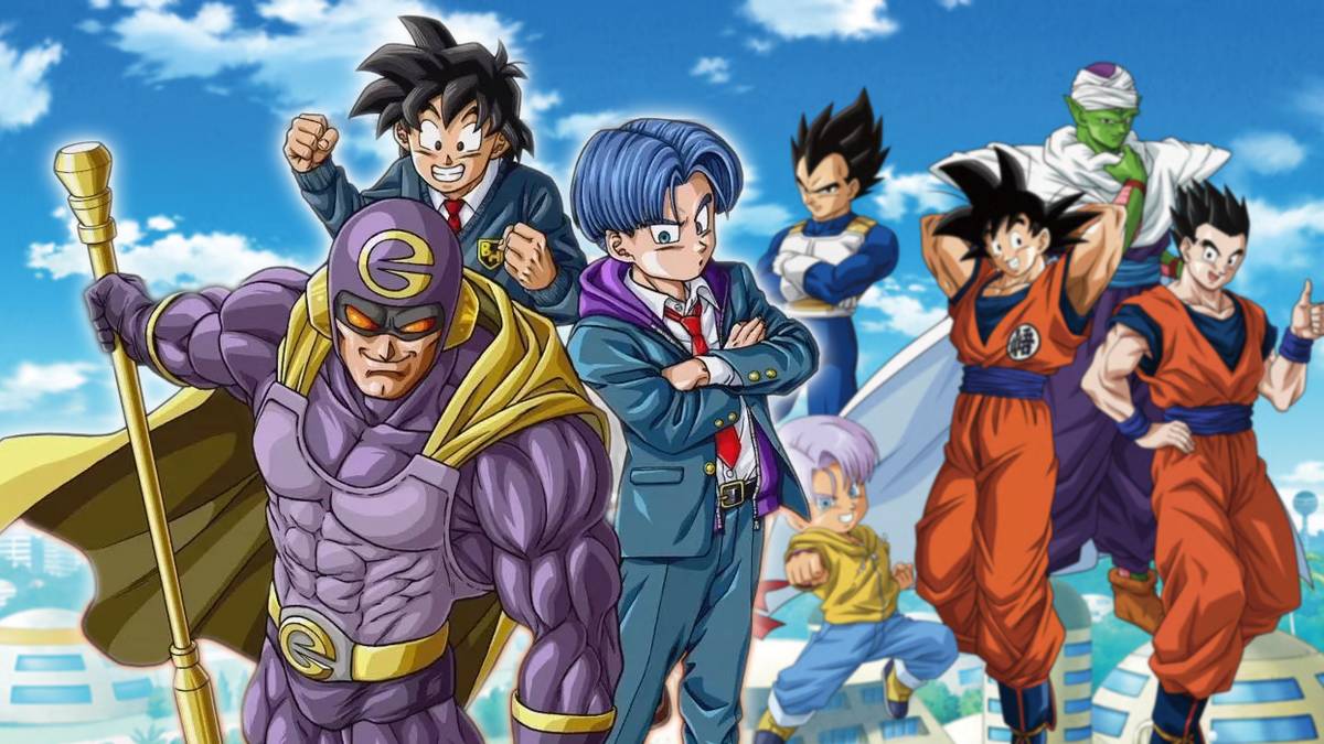 First Look at February Dragon Ball Super Comeback Revealed