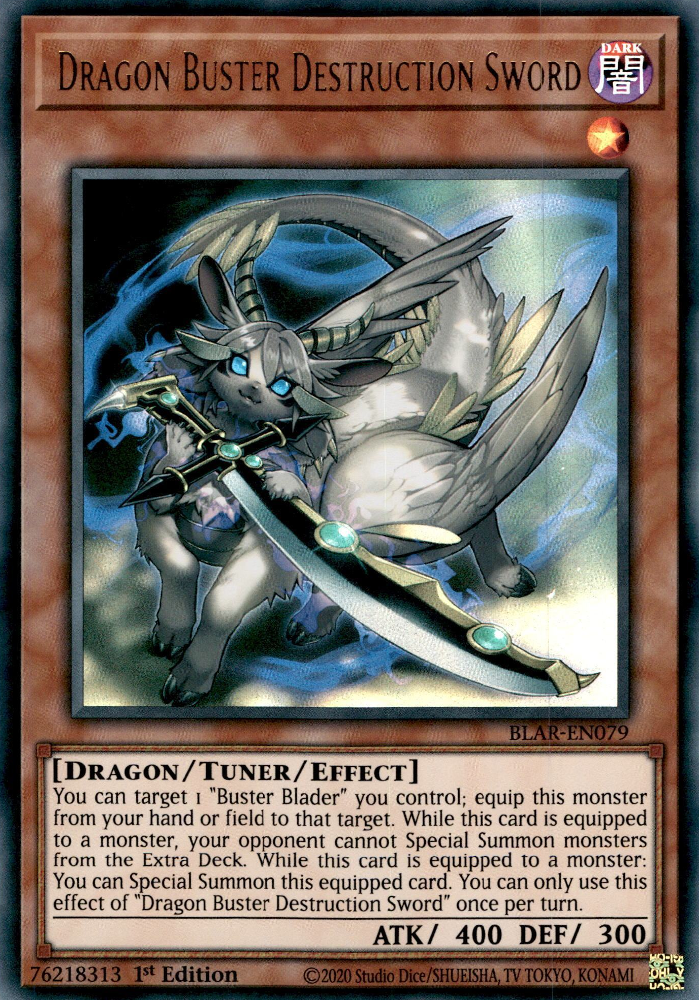 Yu-Gi-Oh!: Every Destruction Sword Card, Ranked Yu-Gi-Oh!: Every Destruction Sword Card, Ranked
