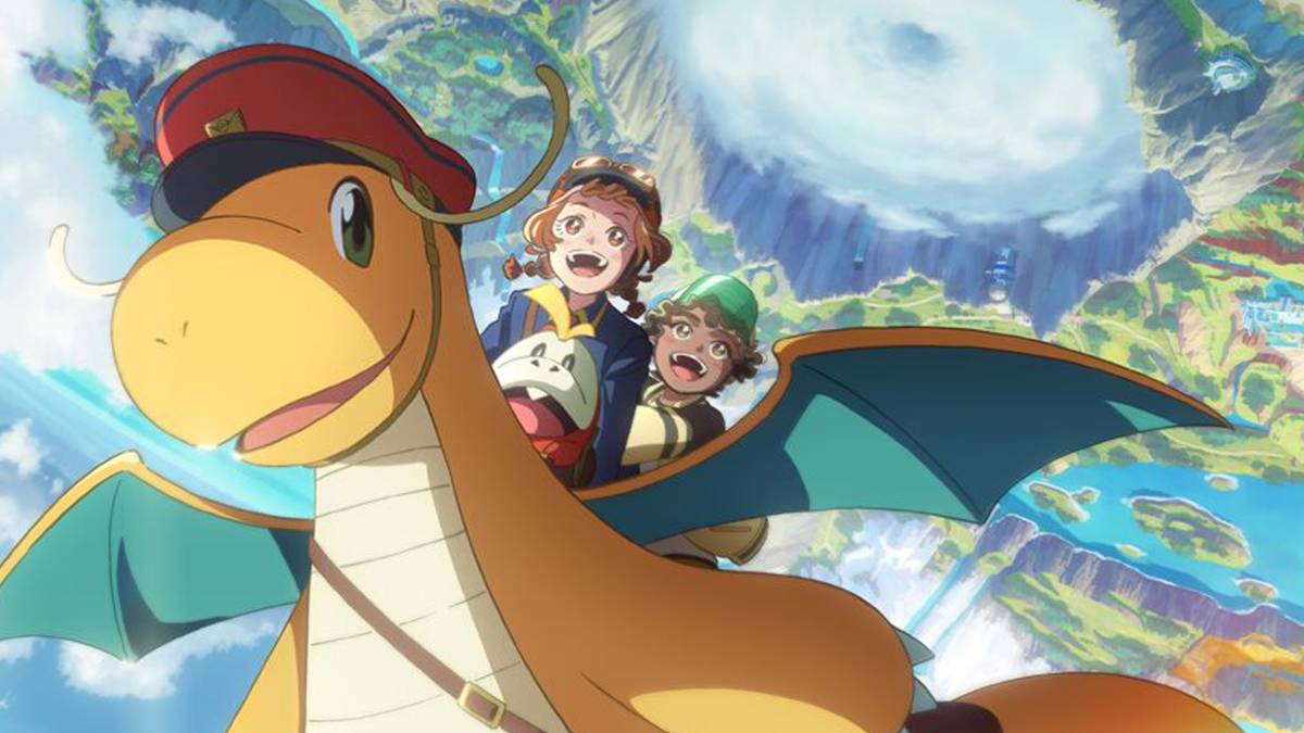 Thread Studio Names Your Name Studio's Official Pokemon Anime Gets Surprise Streaming Release