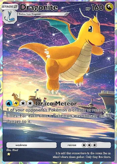Pokmon TCG Pocket: Dragonite Deck Build Guide Pokmon TCG Pocket: Dragonite Deck Build Guide