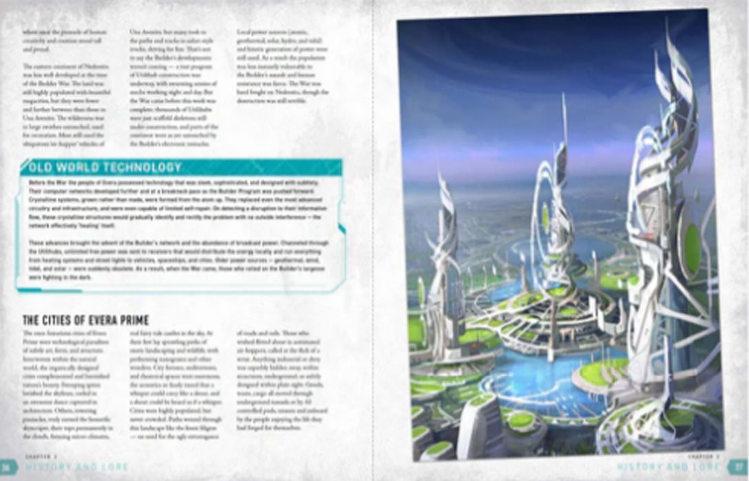 Sci-Fi Meets Fantasy In Modiphius Entertainment's Dreams and Machines TTRPG