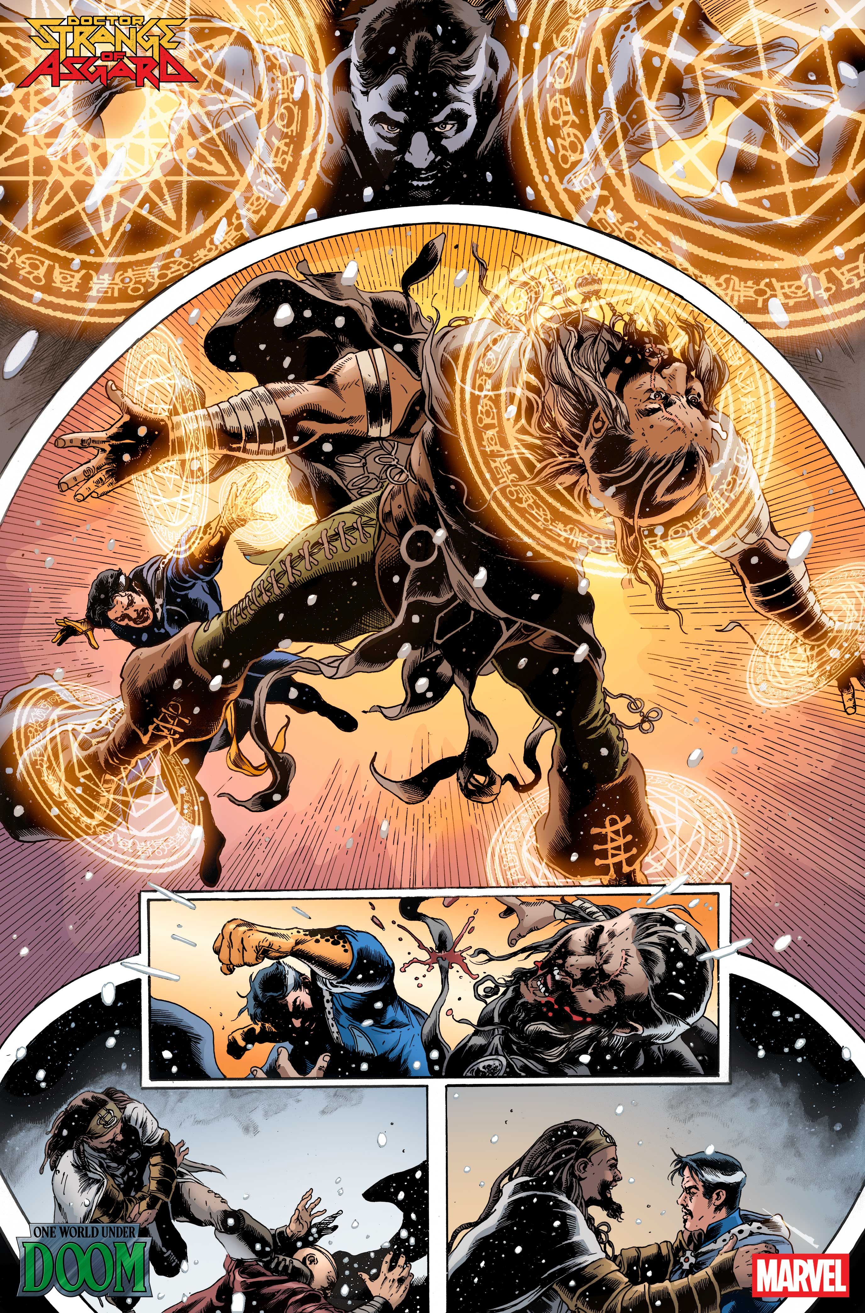 It's Going to Make or Break Dr. Strange