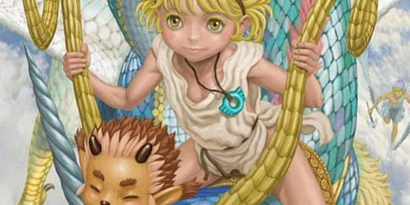 The final release of the Berserk manufacturer looks the new first after 5 years The final release of the Berserk manufacturer looks the new first after 5 years