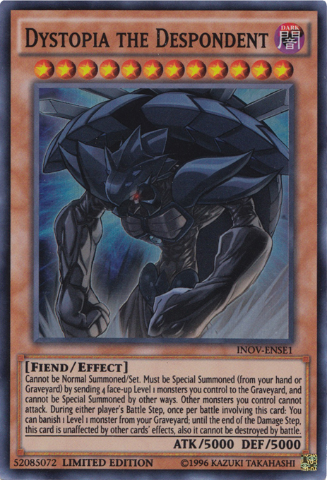 Yu-Gi-Oh!: All Monsters With 5000 ATK/DEF, Ranked