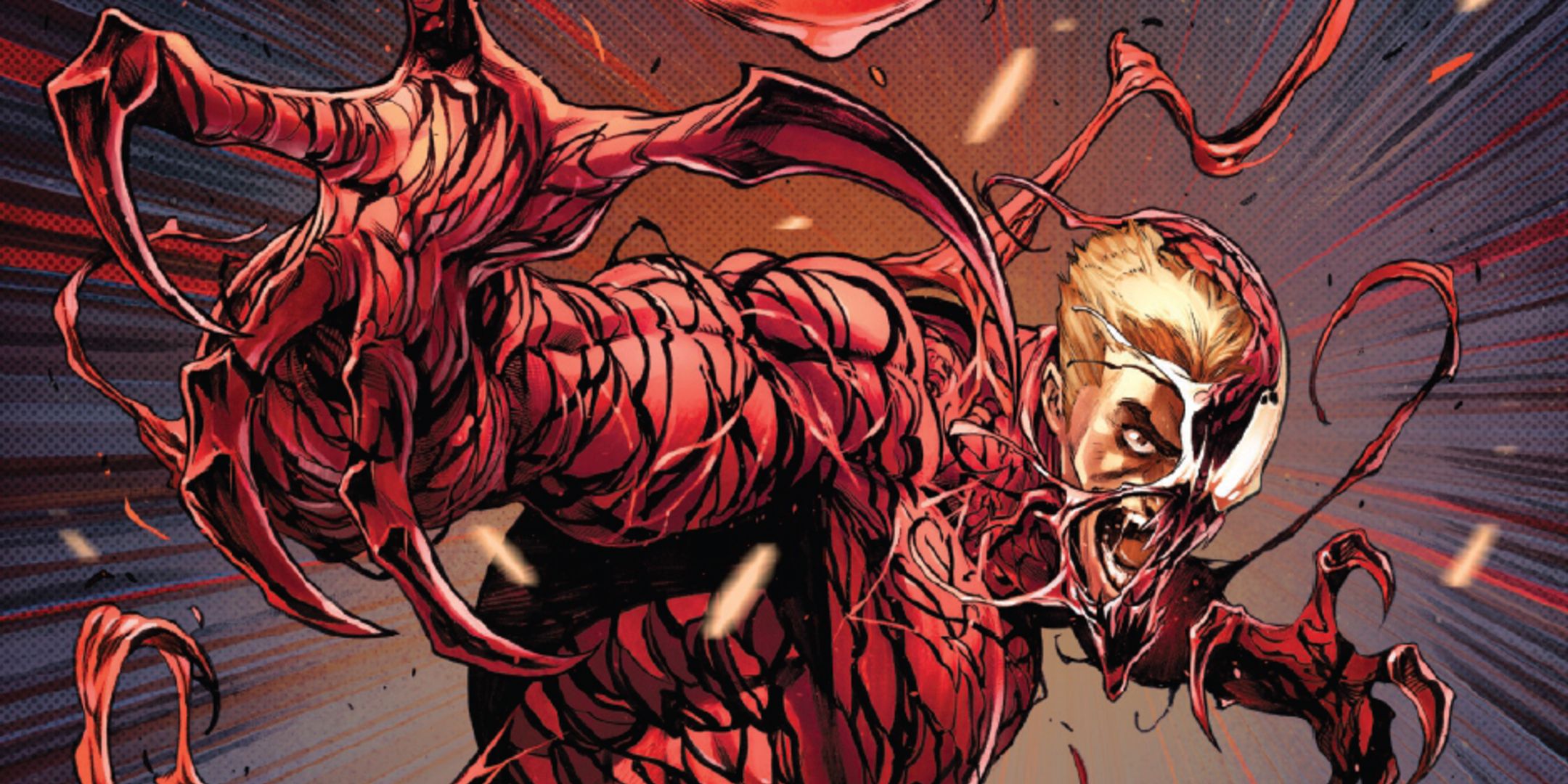 Marvel's Original Lethal Protector Is Helping Carnage Hunt Down a