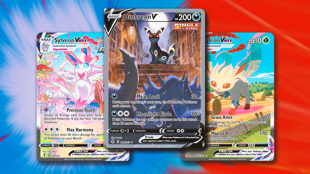 Eeveelution Cards From Evolving Skies Still Worth a Ton in Eeveelution Cards From Evolving Skies Still Worth a Ton in Pokmon TCG Eeveelution Cards From Evolving Skies Still Worth a Ton in Eeveelution Cards From Evolving Skies Still Worth a Ton in Pokmon TCG