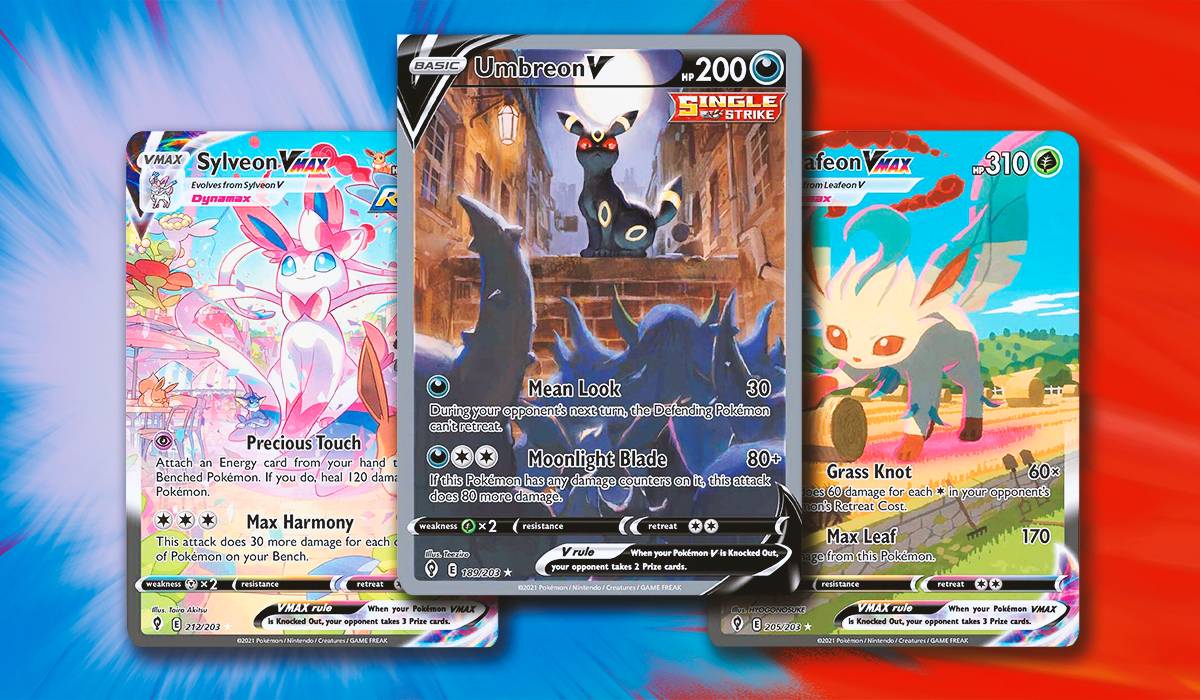 Eeveelution Cards From Evolving Skies Still Worth a Ton in Eeveelution Cards From Evolving Skies Still Worth a Ton in Pokmon TCG Eeveelution Cards From Evolving Skies Still Worth a Ton in Eeveelution Cards From Evolving Skies Still Worth a Ton in Pokmon TCG