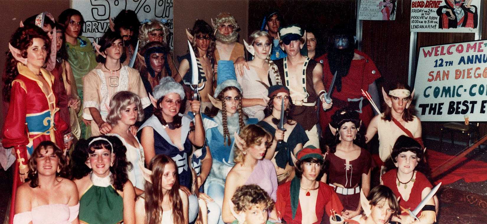 Wendy Pini and Richard Pini on ElfQuest's Rich History