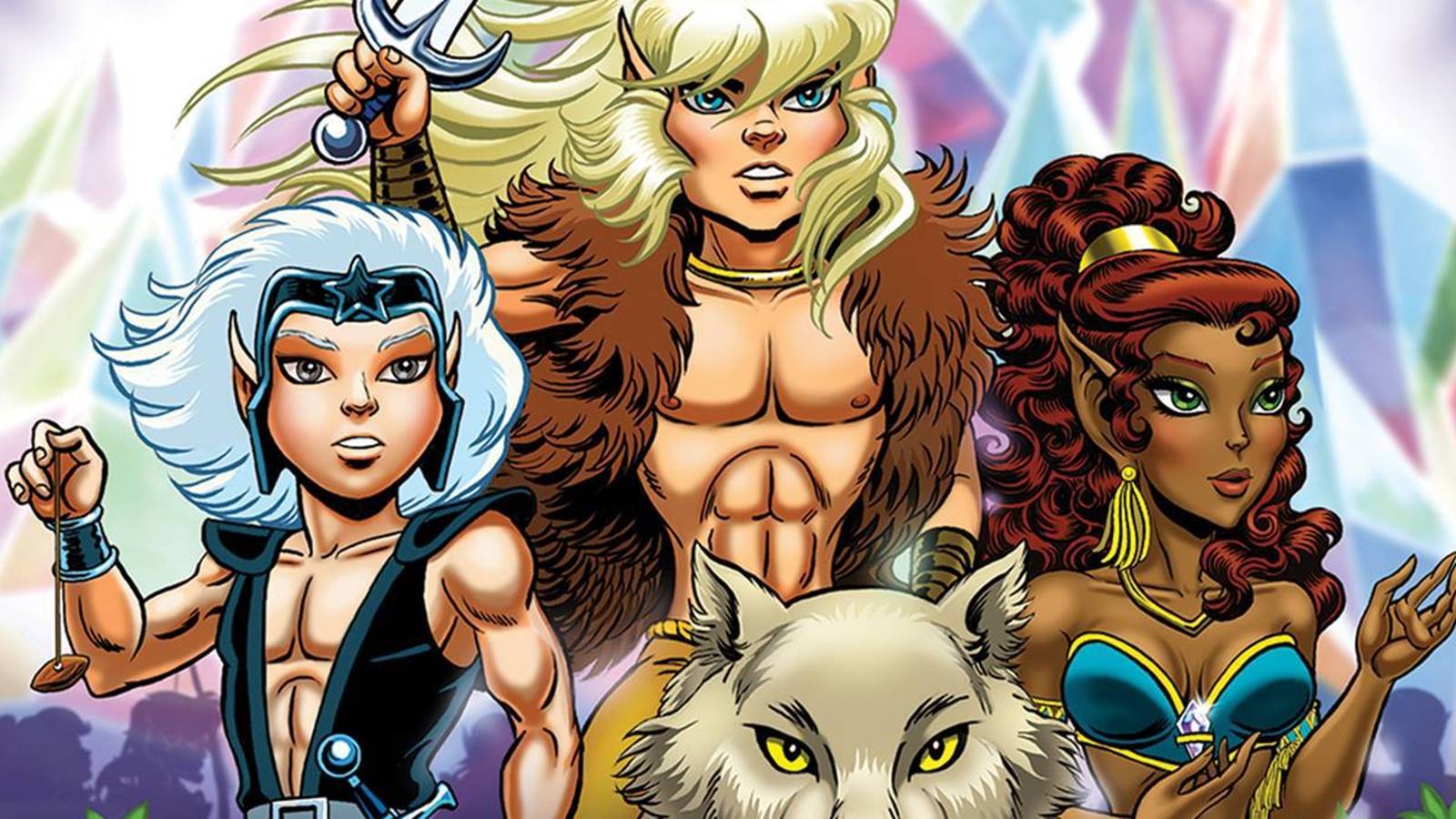 Elfquest's Creators Reveal the Fate of Its Animated Adaptation