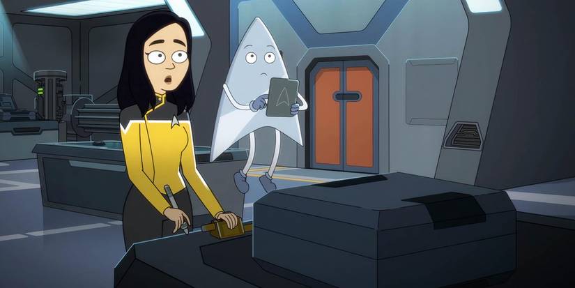 Goodgey Star Trek Introduced Its Seven of Nine Replacement 2 Years Ago (& Most ...