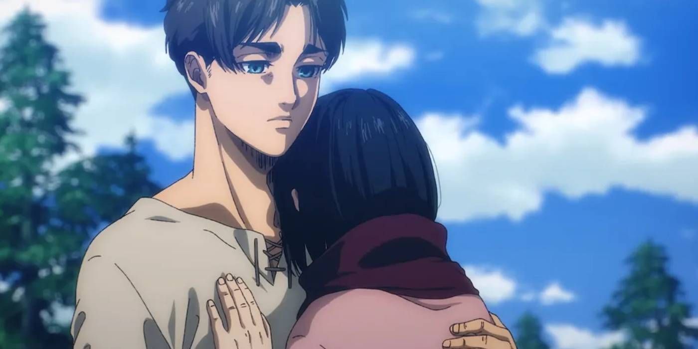 Eren’s Fate Was Quietly Foreshadowed by a Throwaway Scene in Season 1 ...