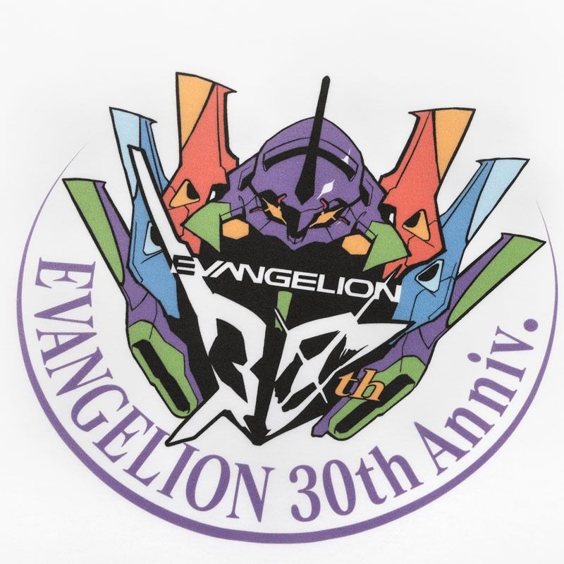 Evangelion's Stylish 30th Anniversary Anime Fashion Collection