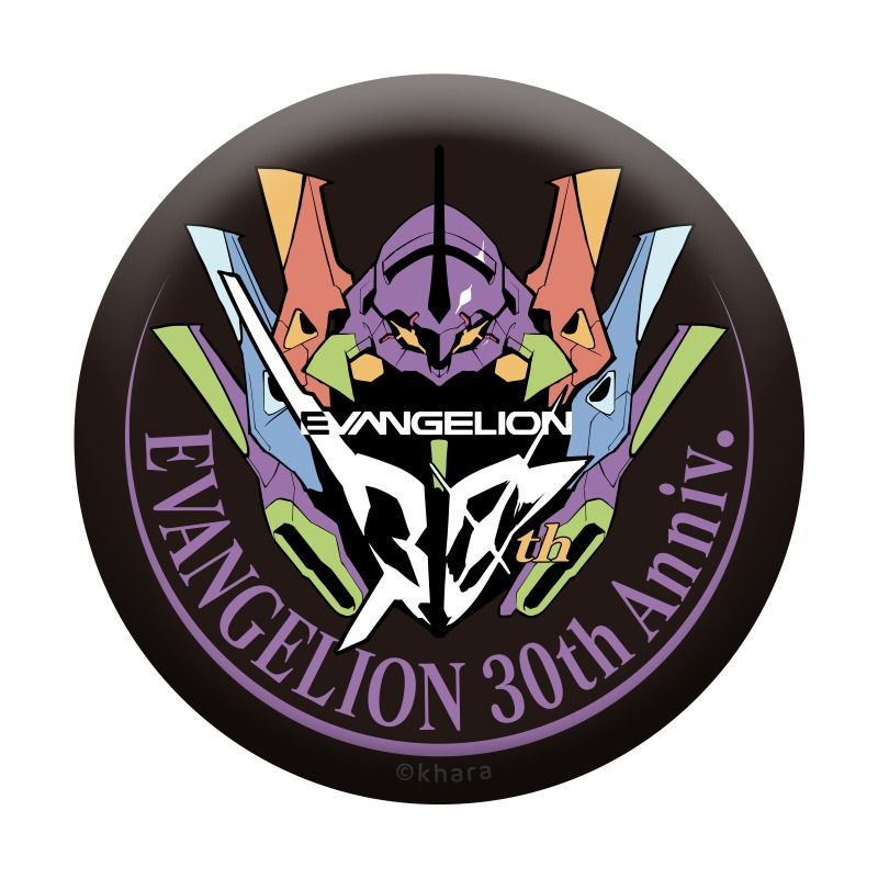 Evangelion's Stylish 30th Anniversary Anime Fashion Collection