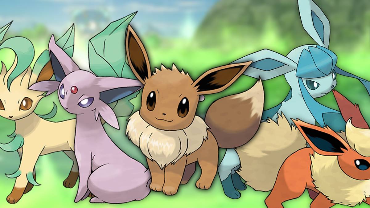 Today Is An Exciting Day For Pok mon Eevee Fans Today Is An Exciting Day For Pok mon Eevee Fans