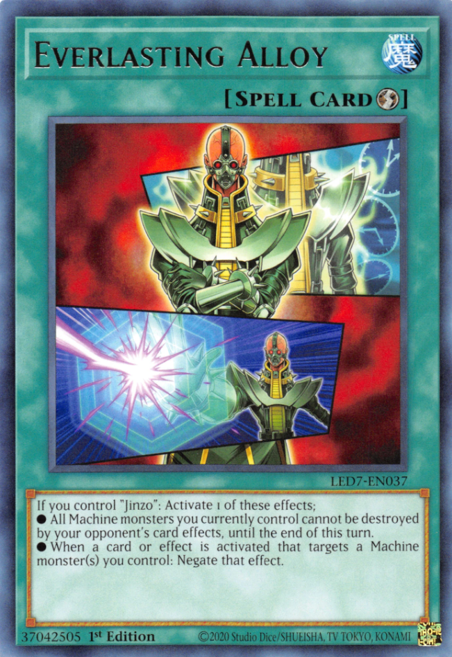 Yu-Gi-Oh!: 10 Strongest Jinzo Support Cards You Shouldn't Overlook, Ranked