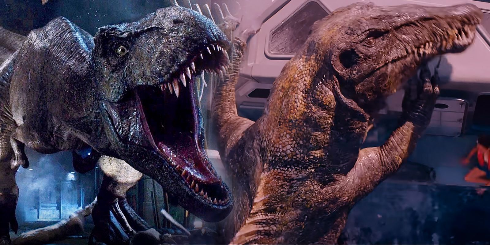 Jurassic World Rebirth: Ranking The Dinosaurs By Size