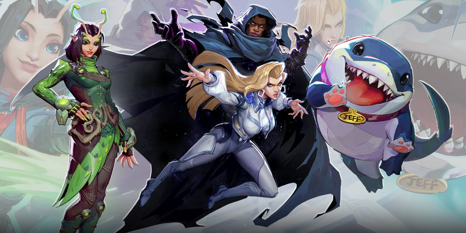 Healbot Marvel Rivals Marvel Rivals: Every Strategist, Ranked By How Effective Their Healing Is