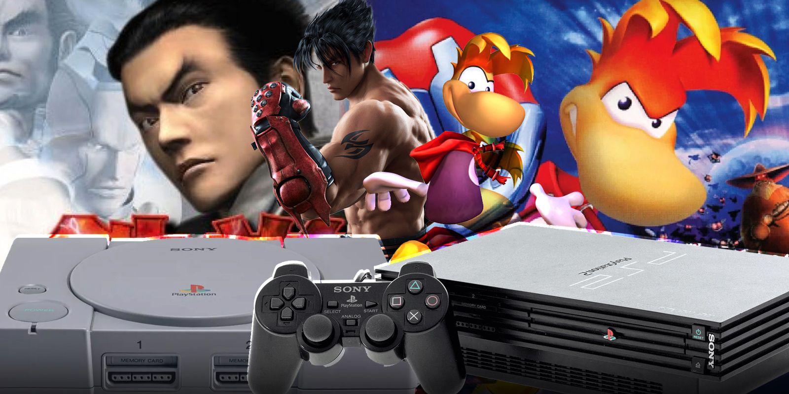 Every Sega Launch Lineup Ever Ranked