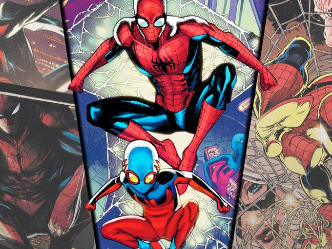 The best cards from Marvel's Spider-Man MTG bonus sheet The best cards from Marvel's Spider-Man MTG bonus sheet