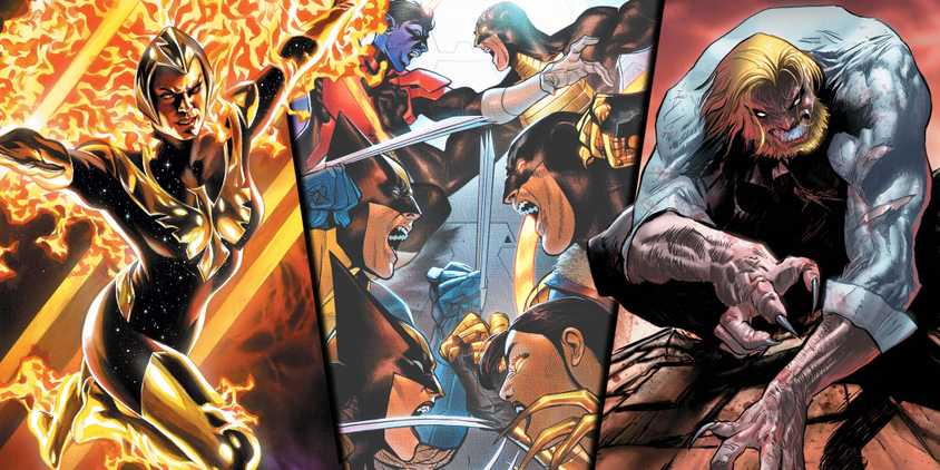 Pyro Comic Cover Who Is Pyro? The X-Men's Fiery Mutant Villain, Explained