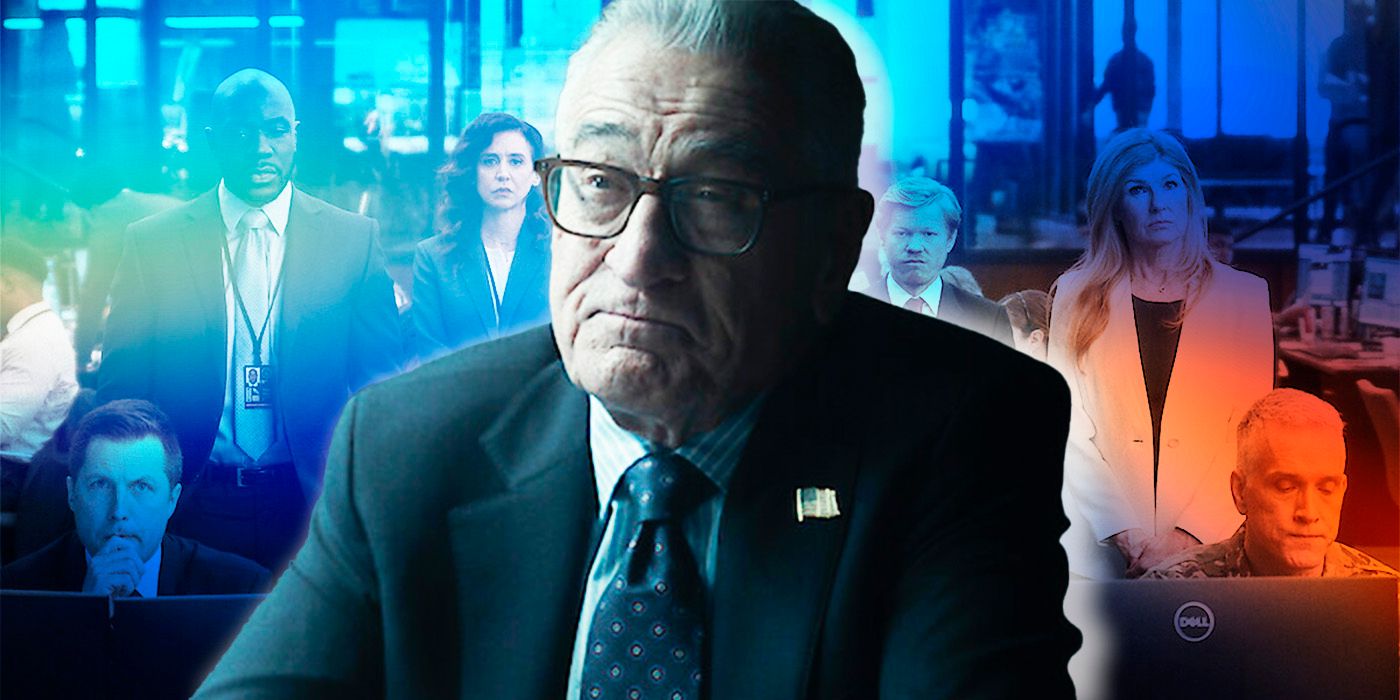 Everything We Know About Zero Day, Robert de Niro's New Netflix Show