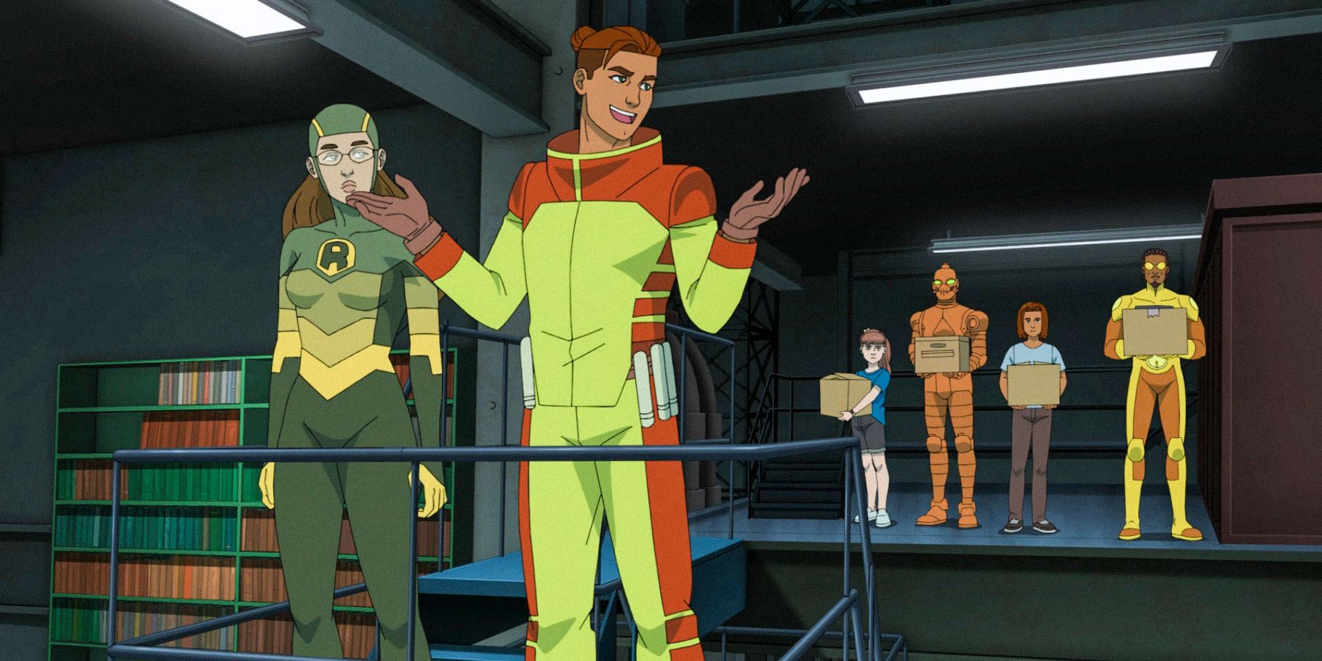 Invincible Changed This Minor Character From The Comics (& The Show Is ...