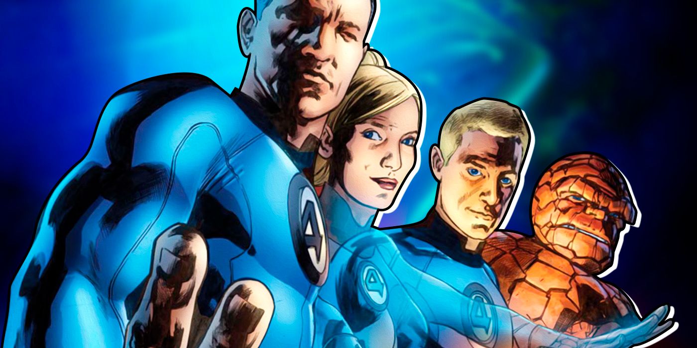 Fantastic Four's HERBIE, Explained