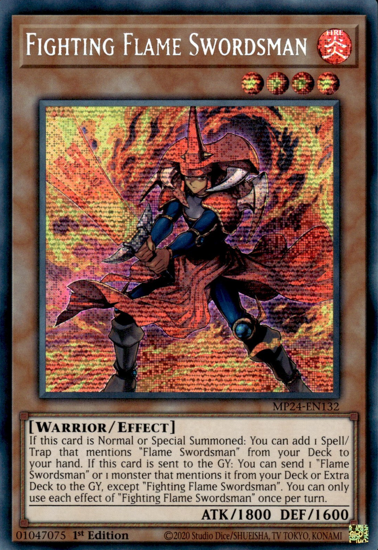 Yu-Gi-Oh!: 10 Strongest Flame Swordsman Cards, Ranked Yu-Gi-Oh!: 10 Strongest Flame Swordsman Cards, Ranked