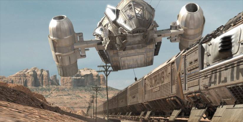 The Firefly 20 Years Later, Serenity Is Still Mesmerizing Sci-Fi Fans