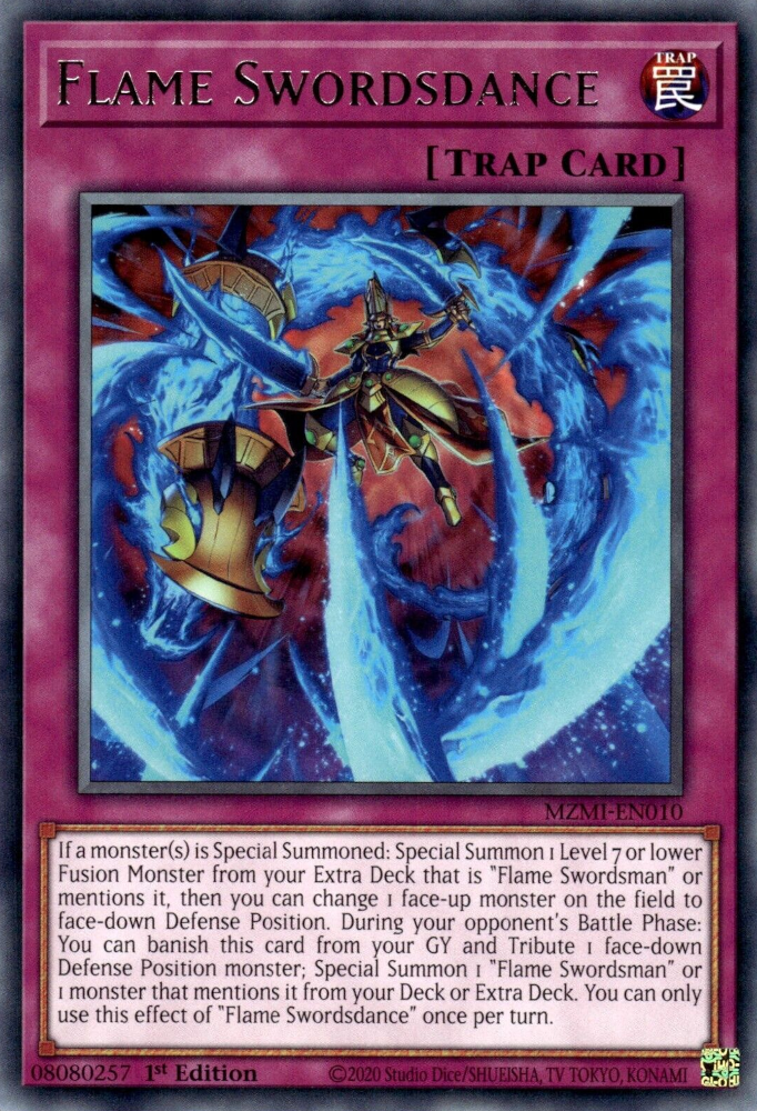 Yu-Gi-Oh!: 10 Strongest Flame Swordsman Cards, Ranked Yu-Gi-Oh!: 10 Strongest Flame Swordsman Cards, Ranked