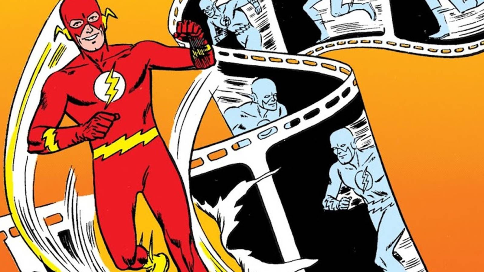 Barry Allen Represented an Entire Generation of Fans Inspired by Comics