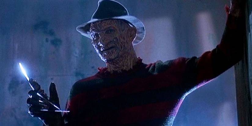 Freddy Krueger from A Nightmare on Elm Street 3: Dream Warriors (1987)