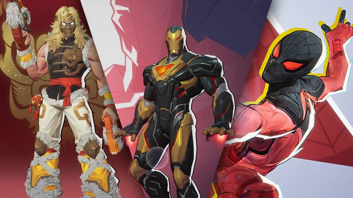 Marvel Rivals: How to Get Every Free Skin