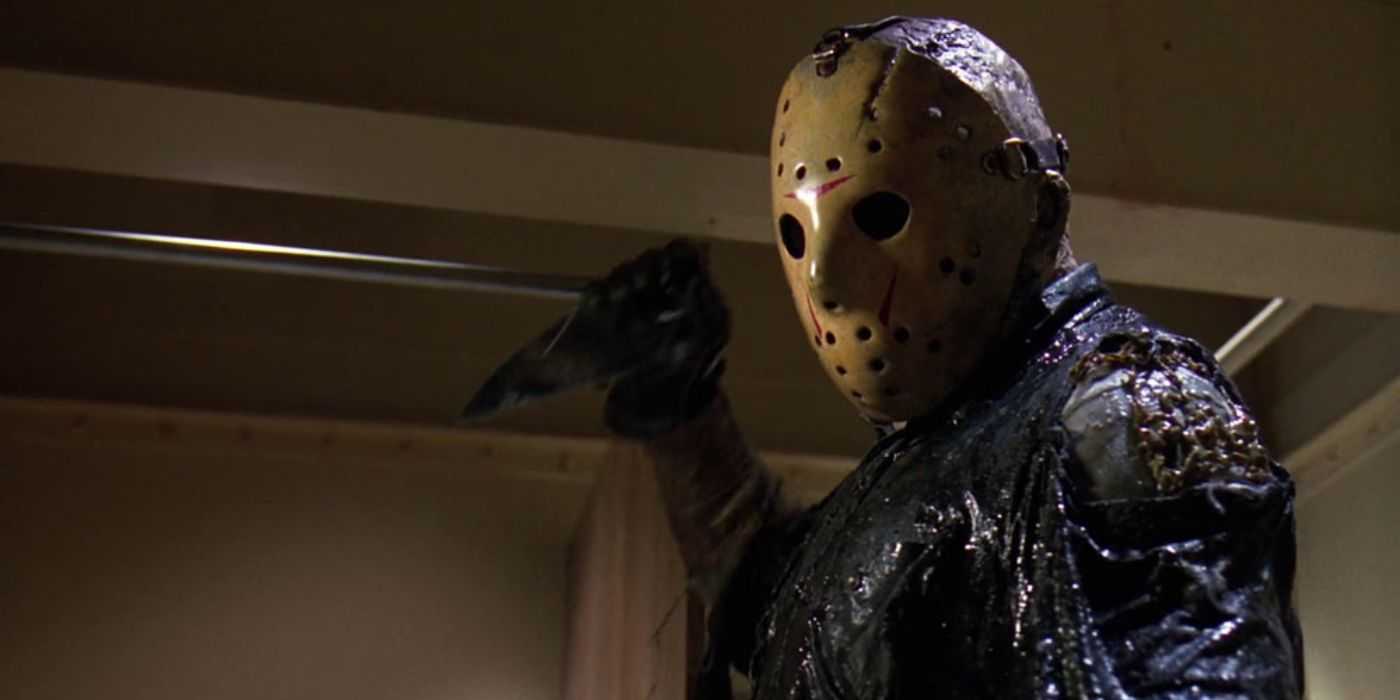Jason Stuff I Know Friday the 13th Isn't High Art, But This 1 Secret Detail ...